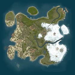 Rust map seed 1791497394279 world size 3000