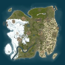 Rust map seed 1791507336964 world size 3000