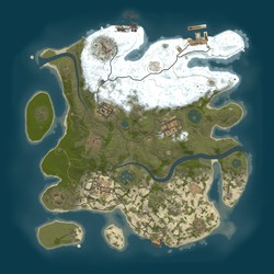 Rust map seed 1791514378797 world size 3000