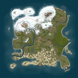 Rust map seed 1791515892325 world size 3000