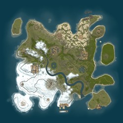 Rust map seed 1791533621119 world size 3000