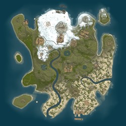 Rust map seed 1791546954768 world size 3000
