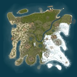 Rust map seed 1791553607494 world size 3000
