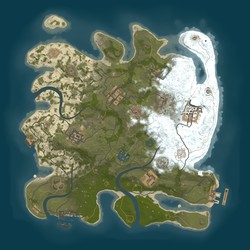 Rust map seed 1791561205100 world size 3000