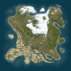 Rust map seed 1791566596817 world size 3000