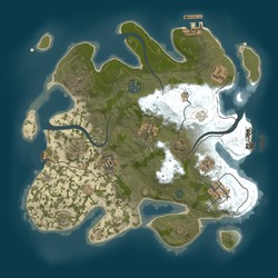 Rust map seed 1791569942307 world size 3000