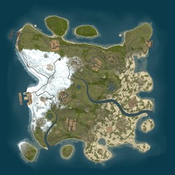 Rust map seed 1791577295630 world size 3000