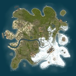 Rust map seed 1791585187388 world size 3000