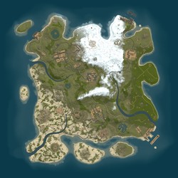 Rust map seed 1791590176029 world size 3000