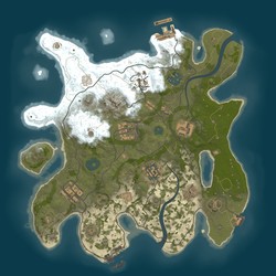 Rust map seed 1791590576649 world size 3000