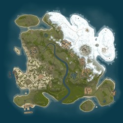Rust map seed 1791593362934 world size 3000