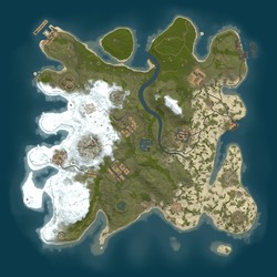 Rust map seed 1791632255473 world size 3000