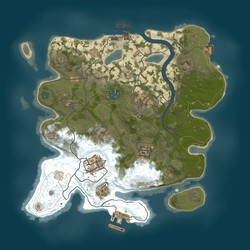 Rust map seed 1791643408900 world size 3000