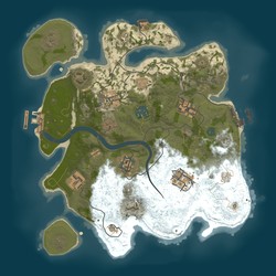 Rust map seed 1791644131728 world size 3000