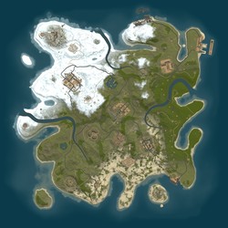 Rust map seed 1791652034014 world size 3000