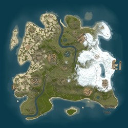 Rust map seed 1791661037805 world size 3000