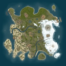 Rust map seed 1791673067383 world size 3000