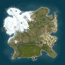 Rust map seed 1791695595071 world size 3000