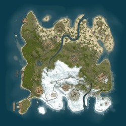 Rust map seed 1791732900094 world size 3000