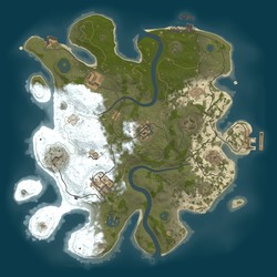 Rust map seed 1791733762388 world size 3000