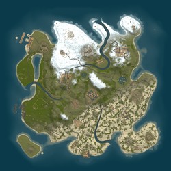 Rust map seed 1791737295513 world size 3000
