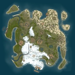 Rust map seed 1791828219140 world size 3000