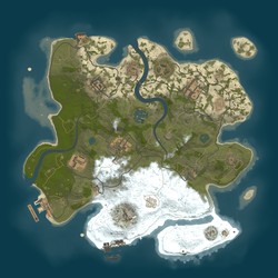 Rust map seed 1791896439521 world size 3000