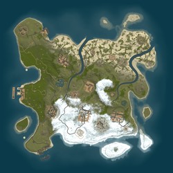 Rust map seed 1791908209407 world size 3000