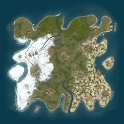 Rust map seed 1792094538818 world size 3000