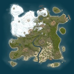 Rust map seed 1792118178320 world size 3000