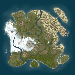 Rust map seed 1792148353682 world size 3000