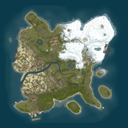 Rust map seed 1792191772530 world size 3000