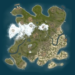 Rust map seed 1792273807013 world size 3000