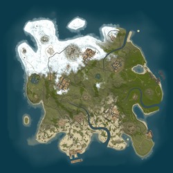 Rust map seed 1792301727892 world size 3000