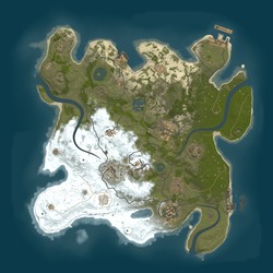 Rust map seed 1792352434969 world size 3000