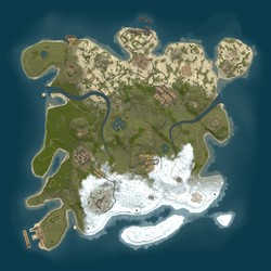 Rust map seed 1792358237402 world size 3000