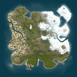 Rust map seed 1792383830206 world size 3000