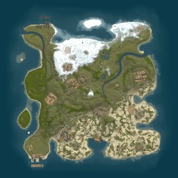 Rust map seed 1792434378479 world size 3000