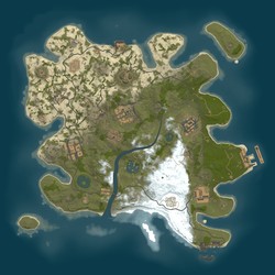Rust map seed 1792445704526 world size 3000