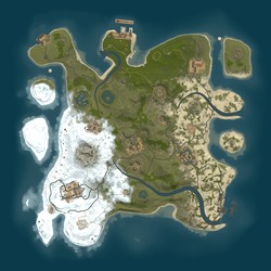 Rust map seed 1792461287270 world size 3000