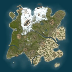 Rust map seed 1792461829928 world size 3000