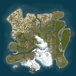 Rust map seed 1792474360355 world size 3000