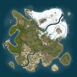 Rust map seed 1792499232648 world size 3000