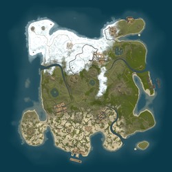 Rust map seed 1792558825882 world size 3000