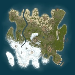 Rust map seed 1792602362664 world size 3000