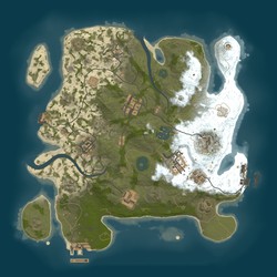 Rust map seed 1792607801542 world size 3000