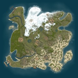 Rust map seed 1792692275939 world size 3000
