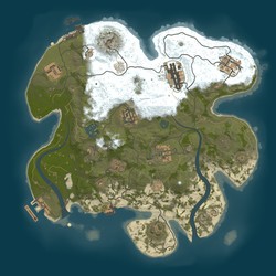 Rust map seed 1792693574541 world size 3000