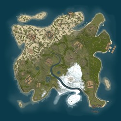 Rust map seed 1792724943143 world size 3000