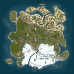 Rust map seed 1792702982413 world size 3100